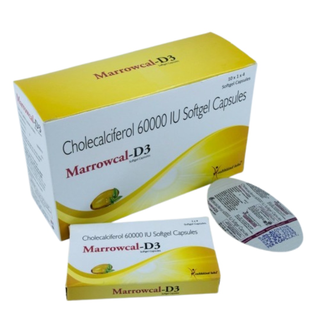 Marrowcal D3 60K Granules